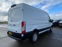 Used Ford Transit Trend 197 kW (269 HP) 2022 White Van