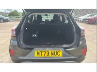 Used Ford Puma Titanium 123 HP (90 kW) 2023 Grey SUV