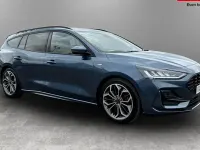 Used Ford Focus ST-Line X 155 HP (114 kW) 2023 Estate