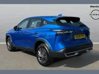 New Nissan Qashqai Acenta Premium 187 HP (137 kW) 2026 Blue SUV