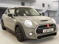 Used Mini Cooper S Hatch 192 HP (141 kW) 2017 Grey Hatchback