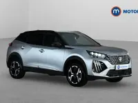 Used Peugeot 2008 GTi 131 HP (96 kW) 2024 Grey SUV
