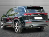 New VW Tayron Match 204 HP (150 kW) 2025 Grenadilla black SUV