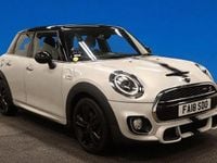 Used Mini Cooper S Hatch 2018 Silver Hatchback
