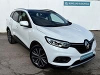 Used Renault Kadjar Version S 2019 White SUV