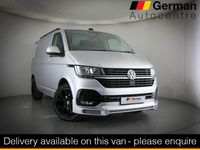 Used VW Transporter Highline 2023 Silver Van