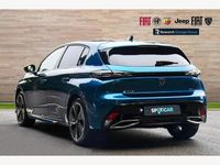 Used Peugeot e-308 GT 113 kW (154 HP) 2025 Blue Hatchback