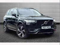 Used Volvo XC90 Plus 455 HP (334 kW) 2022 Black SUV
