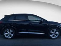 Used Audi Q4 e-tron S-Line 150 kW (204 HP) 2023 Black SUV