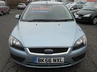 used Ford Focus 1.8