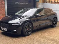 Used Jaguar I-Pace 294 kW (400 HP) 2020 SUV