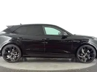 Used Audi Q8 Black Edition 340 HP (250 kW) 2022 Black SUV