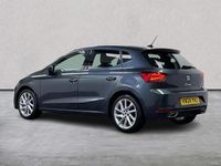 Used Seat Ibiza FR 95 HP (69 kW) 2024 Grey Hatchback