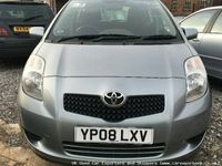 Used Toyota Yaris 88 HP (64 kW) 2007 Hatchback