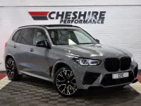 Used BMW X5 M Competition Edition 616 HP (453 kW) 2022 Grey SUV