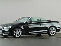 used Audi A5 Cabriolet 40 TDI Sport 2dr S Tronic