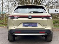 Used Honda HR-V Elegance 152 HP (111 kW) 2022 Beige SUV
