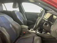 Used BMW 118 M Sport 136 HP (100 kW) 2024 Red Hatchback