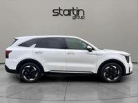 Used Kia Sorento 194 HP (142 kW) 2025 White SUV