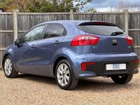 used Kia Rio 1.2 2 ISG 5d 83 BHP