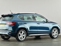 used Seat Ateca 2.0 TSI FR 5dr DSG 4Drive