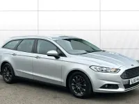 Usado Ford Mondeo Style 120 HP (88 kW) 2016 Prateado Carrinha