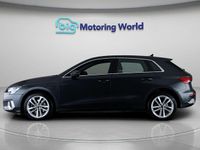 Used Audi A3 Sportback e-tron Sport 204 HP (150 kW) 2023 Grey Hatchback
