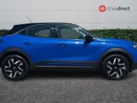 Used Vauxhall Mokka Elite 100 kW (136 HP) 2022 Blue SUV