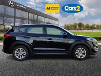 used Hyundai Tucson 2.0 CRDi Blue Drive SE Nav 5dr 2WD