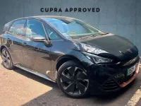 Used Cupra Born e-Boost 169 kW (231 HP) 2026 Black Hatchback