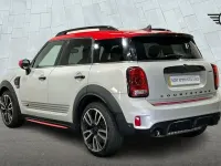 Used Mini John Cooper Works Countryman 302 HP (222 kW) 2020 Silver SUV