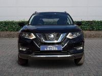 Used Nissan X-Trail Tekna 159 HP (116 kW) 2019 Black SUV