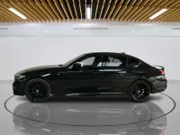 Used BMW 320 M Sport 190 HP (139 kW) 2020 Black Sedan