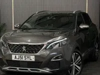 Used Peugeot 3008 GTi 177 HP (130 kW) 2020 Grey SUV