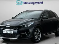Used Kia XCeed 160 HP (117 kW) 2022 Black SUV