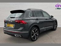 Used VW Tiguan R-line 150 HP (110 kW) 2023 Grey SUV