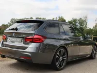 Used BMW 320 M Sport 2019 Grey Estate