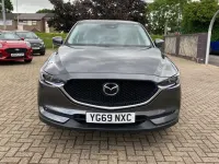 Used Mazda CX-5 Inclusive 165 HP (121 kW) 2019 Grey SUV
