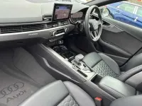 Used Audi RS4 Design 444 HP (326 kW) 2024 Black Estate