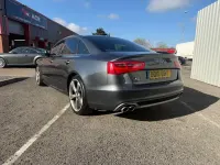 Usado Audi A6 S-Line 2011 Cinzento Sedan