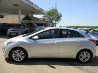 Used Hyundai i30 Style 128 HP (94 kW) 2013 Silver Hatchback