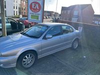 used Jaguar X-type Saloon