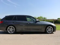 Used BMW 330 M Sport 2013 Grey Estate