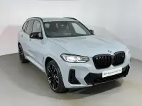 Begagnad BMW X3 Comfort Edition 335 HK (246 kW) 2024 Grå SUV