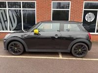 Used Mini Cooper S Hatch 135 kW (184 HP) 2021 Black Hatchback