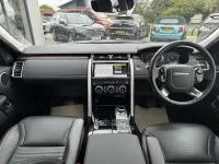 Used Land Rover Discovery 5 HSE 2019 Black SUV