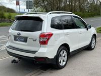 used Subaru Forester 2.0 D XC PREMIUM 5d 145 BHP