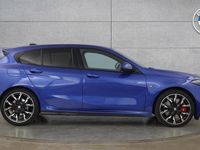 Used BMW 123 M Sport 215 HP (158 kW) 2025 Blue Hatchback