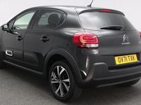 Usado Citroën C3 PureTech 82 HP (60 kW) 2021 Preto Citadino