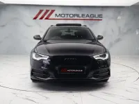 Used Audi A6 Black Edition 313 HP (230 kW) 2013 Black Estate
